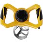 Миксер строительный Deli YS EDC176, 1400 Вт, 1 венчик, желтый