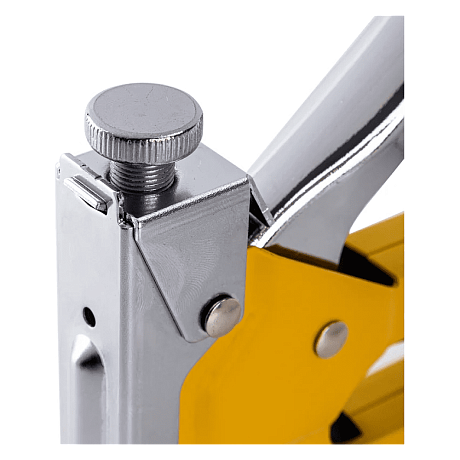 Степлер Deli YS EDL1313, механический, 3-в-1 + комплект скоб (П, U, T)