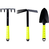 Набор садовых инструментов Deli GS EDL580803