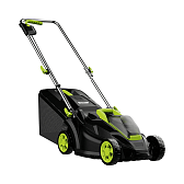 Аккумуляторная газонокосилка Deli GS EDG500-1