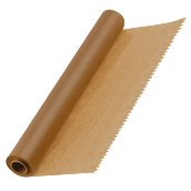 Бумага для выпечки, 38х50 см/м, 40г/м2, силиконизированная - 12,10 BYN