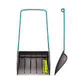 Скрепер графитовый val Gardena