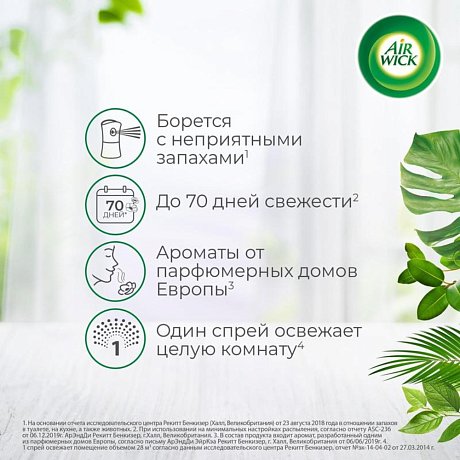 Освежитель воздуха 