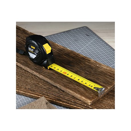 Рулетка Deli YS EDL9005P, 5 м х 19 мм, желтый, черный