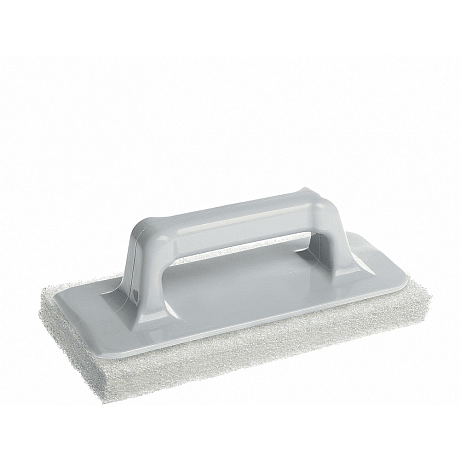 Ручной Супер-Пад HQ Profiline прямоугольный, 25х12 cм , белый