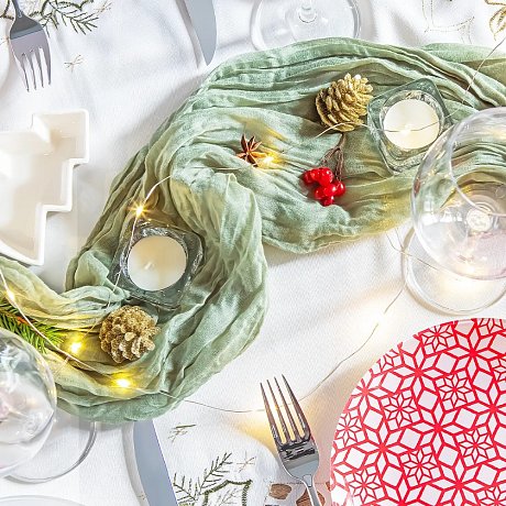 Свеча плавающая в гильзе, 100 шт/упак