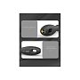 Отвертка Deli HS EHT1206, PH2х150 мм, Soft Touch, черный