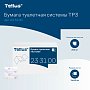 Бумага туалетная Tellus Премиум TР3, листовая, 200 листов, 2 слоя (233100)