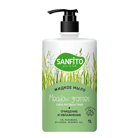 Мыло жидкое Sanfito 