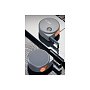 Рулетка Deli HS HT8316C, 3м х 16 мм, Soft Touch, оранжевый