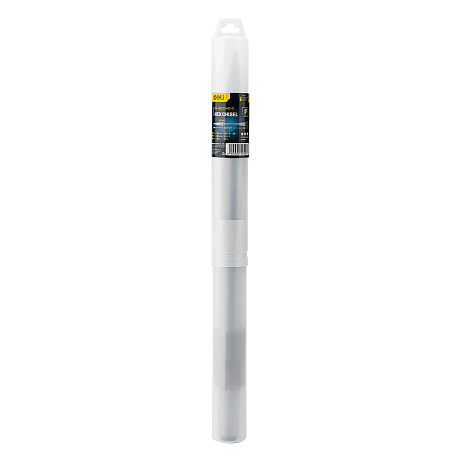 Зубило плоское Deli YS EDH-HBZ35410-E1, для отбойного молотка, 30 x 410 x 35 мм, HEX