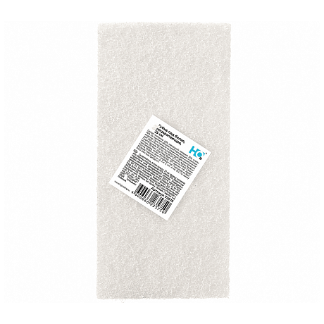 Ручной Супер-Пад HQ Profiline прямоугольный, 25х12 cм , белый