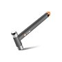 Молоток Deli HS EHT7008C, 0,25 кг, Soft Touch, оранжевый
