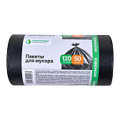 Мешки для мусора GreenClean Экономка