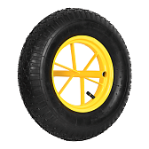 Колесо пневматическое Deli YS EDL436065T
