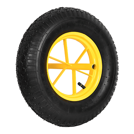 Колесо пневматическое Deli YS EDL436065T, 16