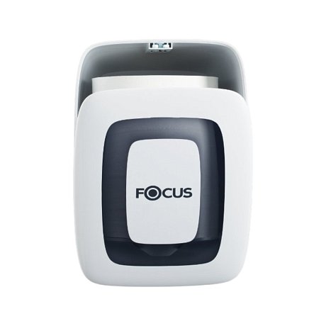 Диспенсер Focus для полотенец рулонных с центральной вытяжкой, белый