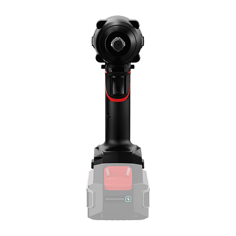 Аккумуляторный винтоверт Deli RS EDE-BS20-1, 20 В, 350 Нм, без АКБ и З/У, коробка