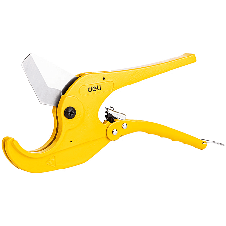 Труборез Deli YS EDL2509, для пластиковых труб, 3-63 мм