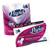 Papia в нашем ассортименте