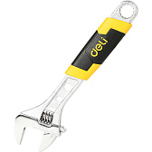 Ключ разводной Deli "EDL30110"