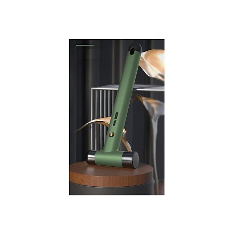Молоток Deli HS EHT7008C, 0,25 кг, Soft Touch, оранжевый