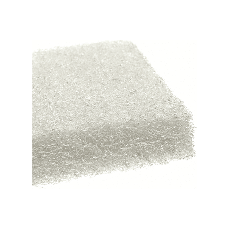 Ручной Супер-Пад HQ Profiline прямоугольный, 25х12 cм , белый