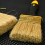 Кисть малярная Deli YS EDL509144, плоская, 2.5