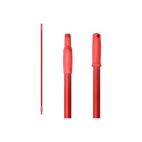 Ручка для МОПа стекловолоконная HQ Profiline, 150 см, красный