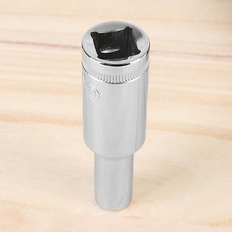 Головка торцевая шестигранная Deli YS EDQ4308 1/2