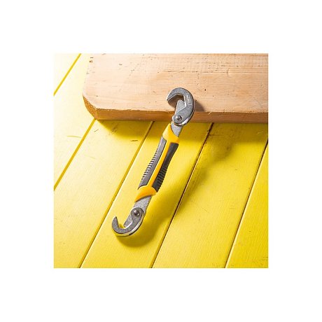 Набор универсальных самозажимных ключей Deli YS EDL932-2, 9-14 мм, 15-22мм, 23-32 мм