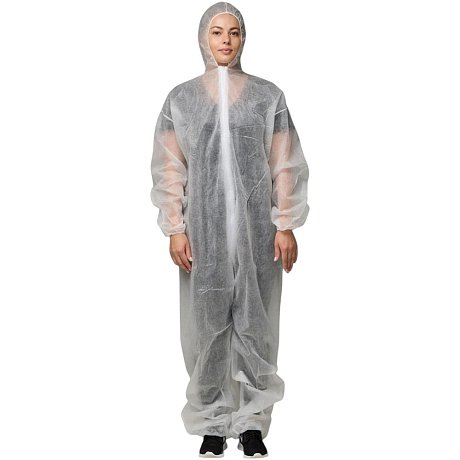 Комбинезон одноразовый 