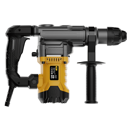 Перфоратор Deli YS EDC369, 1500 Вт, 5.5 Дж, SDS-PLUS, 3 режима