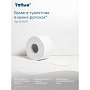Бумага туалетная Tellus Стандарт, Т2, в мини рулоне, 200 м, 1 слой (120197)
