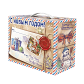 Конфеты в наборе "Посылка Премиум"