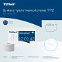 Бумага туалетная Tellus Премиум T2, в мини-рулонах, 170 м, 2 слоя (120243)
