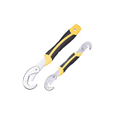 Набор универсальных самозажимных ключей Deli YS EDL932