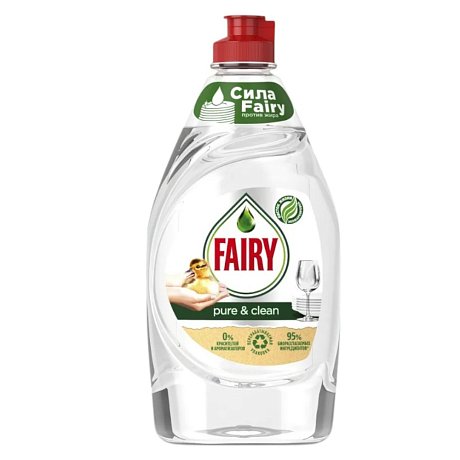 Средство для мытья посуды 