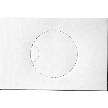 Пакеты полиэтиленовые гигиенические, белый, 30 шт/упак