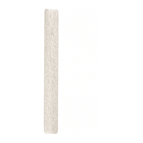 Ручной Супер-Пад HQ Profiline прямоугольный, 25х12 cм , белый