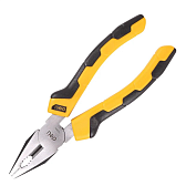 Плоскогубцы "Deli" 180 мм.