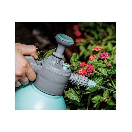 Опрыскиватель Deli GS EDL581020, помповый, 2 л, голубой