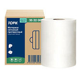 Материал нетканый Tork Advanced, 1 слой, 105 м