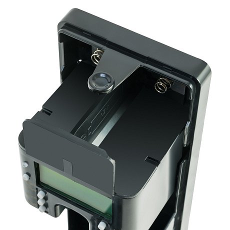 Диспенсер для аэрозольного освежителя воздуха BXG-AR-6006B, электронный, черный