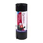 Мешки для мусора CleanPavline Выгодные, 240 л, 35 мкм, 88х120 см, ПВД, 10 шт/рулон,  черный
