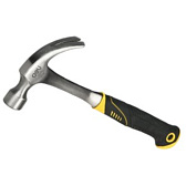 Молоток-гвоздодер "Deli" 0,87 кг