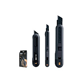 Набор ножей строительных Deli HS EHT4003