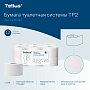 Бумага туалетная Tellus Стандарт ТP2, в мини рулоне, 200 м, 1 слой (120197)