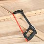 Ножовка Deli RS EDL353812G, по металлу, 300 мм, красный, черный