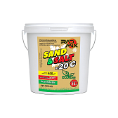 Противогололёдный материал ПГМ РАДМИКС